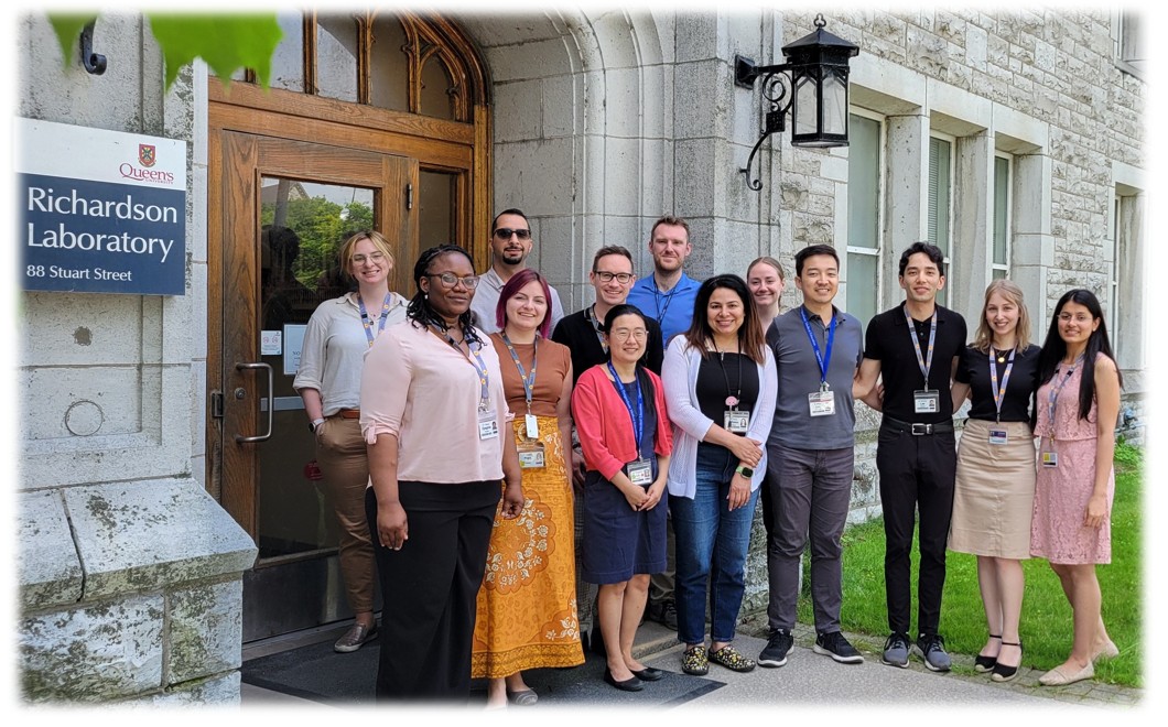 Diagnostic & Molecular Pathology Resident Group